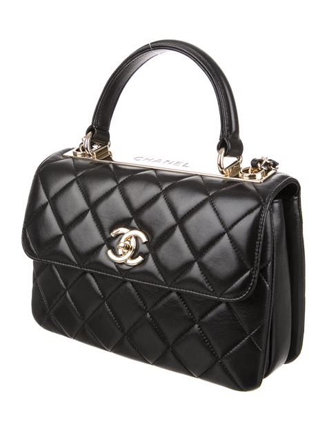 chanel flap bag images